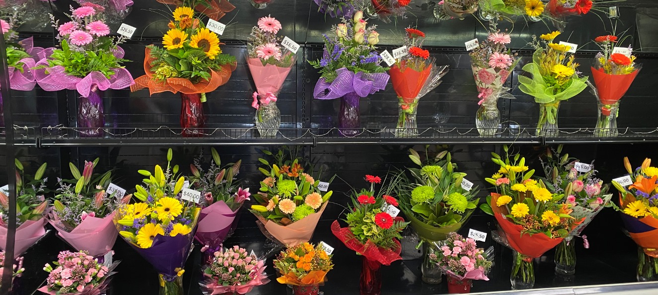 FLORIST-Always fresh & beautiful